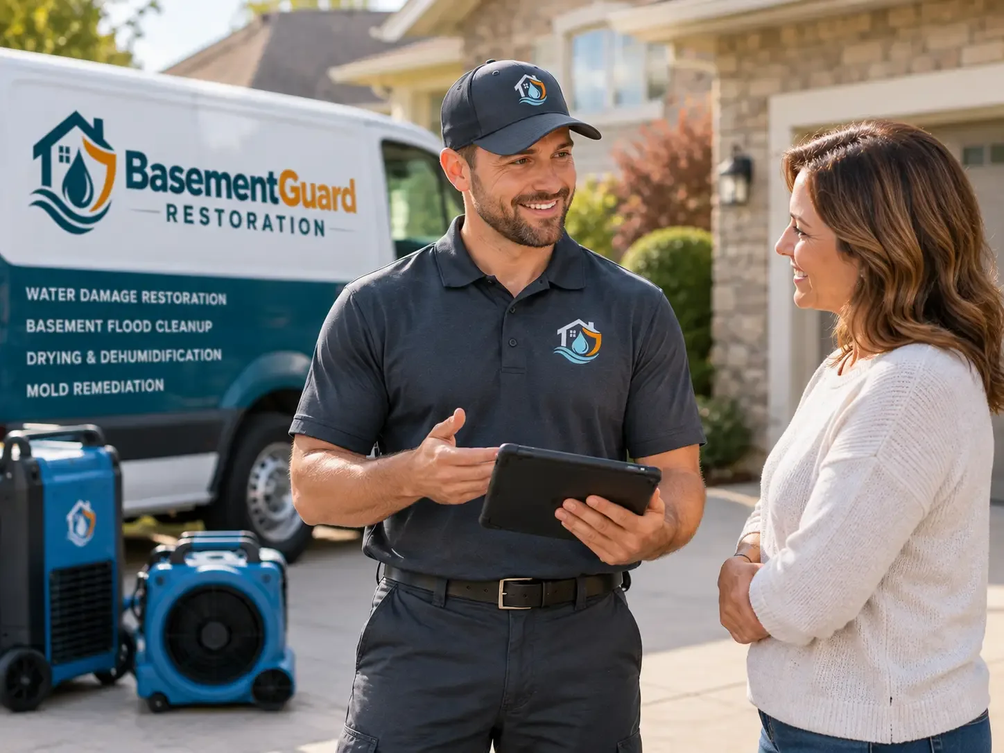 Basement Water Damage Restoration Granby, CT FAQs